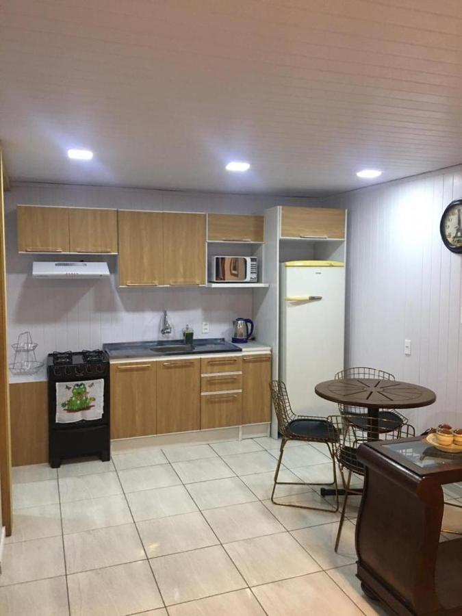 Flat Deluxe3 Gramado Apartman Kültér fotó