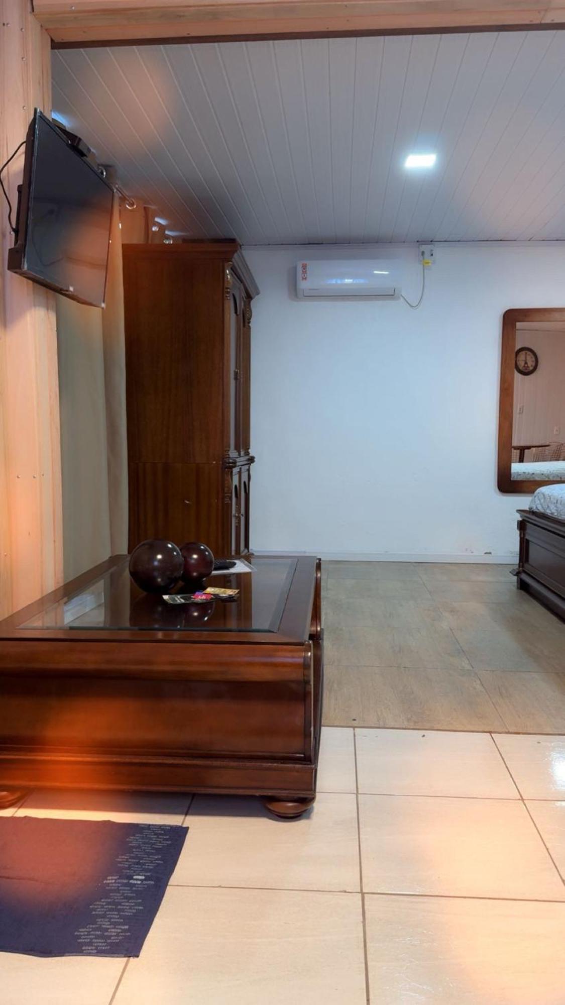 Flat Deluxe3 Gramado Apartman Kültér fotó